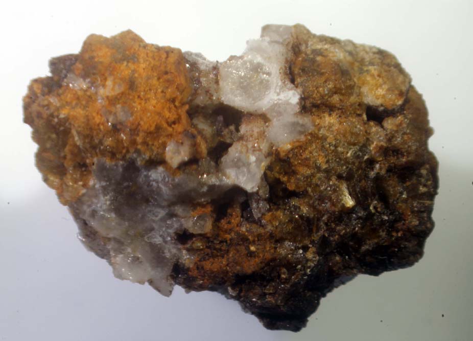 Goedkenite & Palermoite