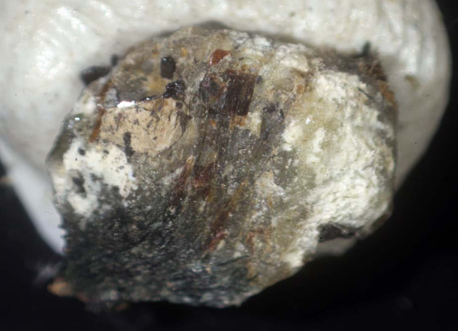 Mixed Minerals