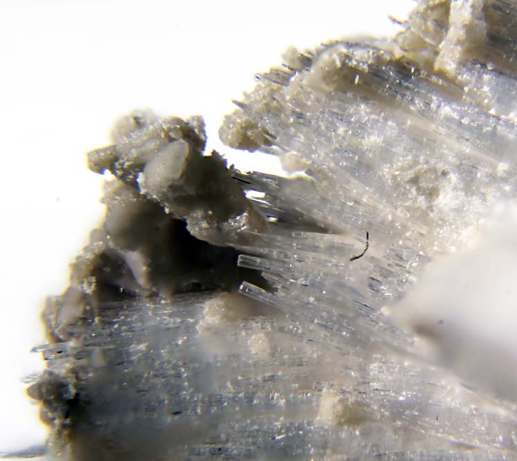 Berborite & Natrolite