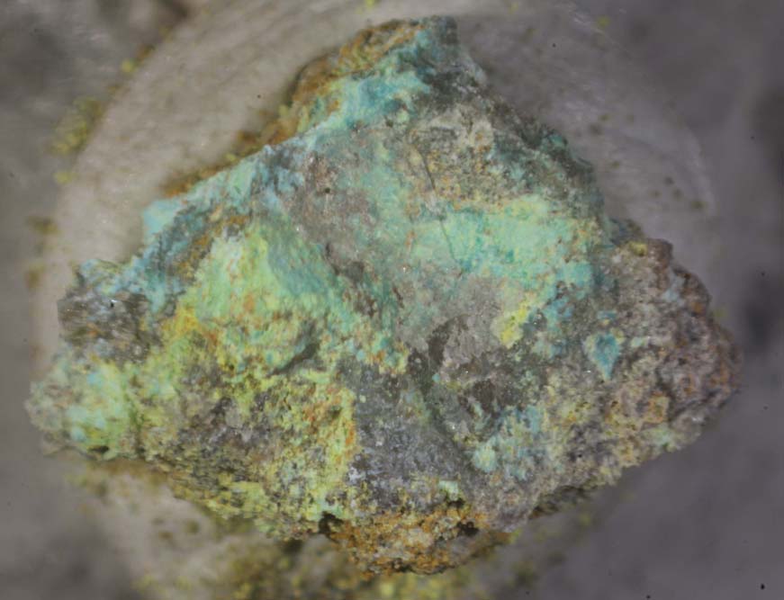 Trippkeite & Embreyite