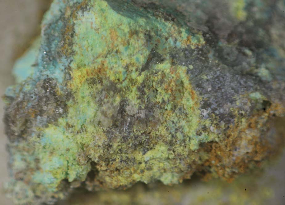 Trippkeite & Embreyite