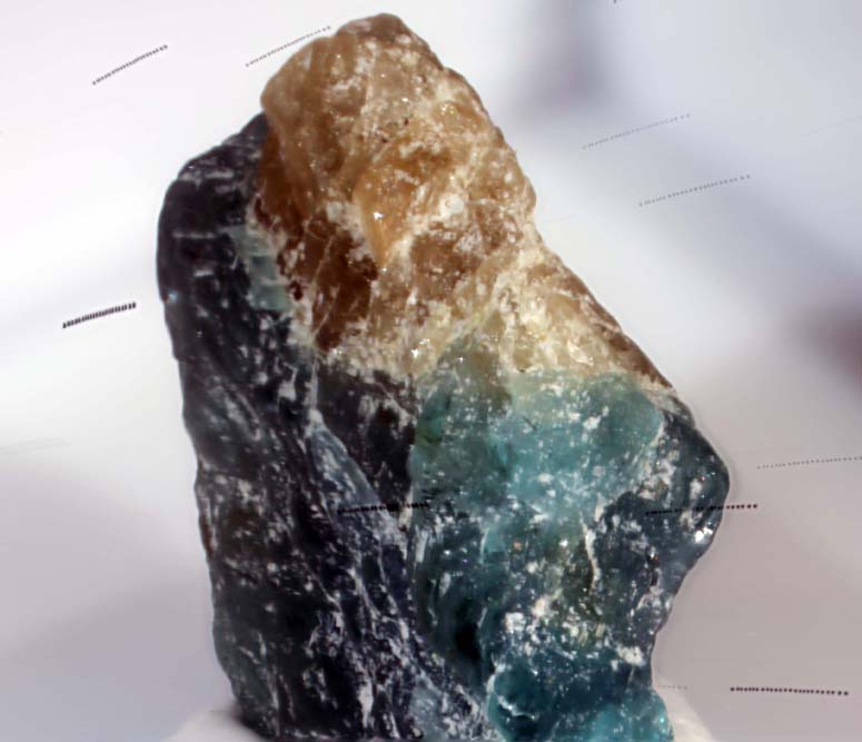 Grandidierite