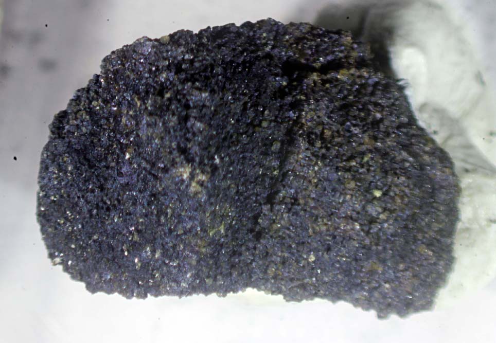 Navajoite