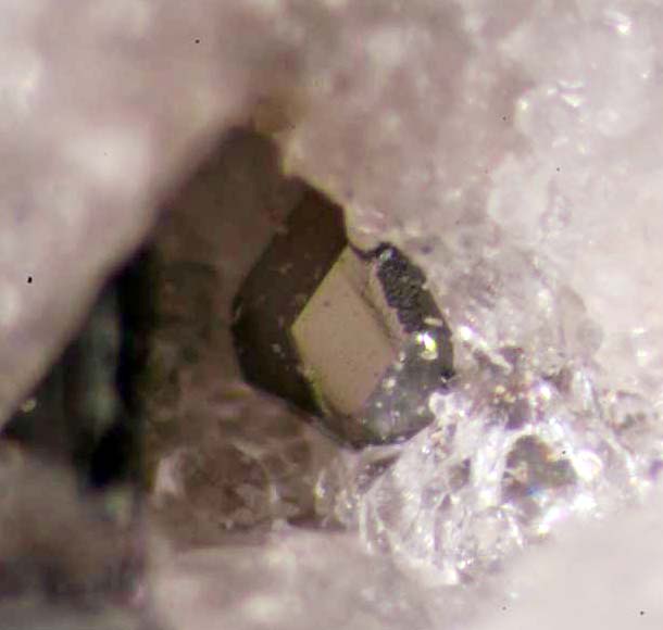 Baumhauerite & Binnite