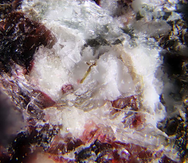 Natrophosphate & Villiaumite