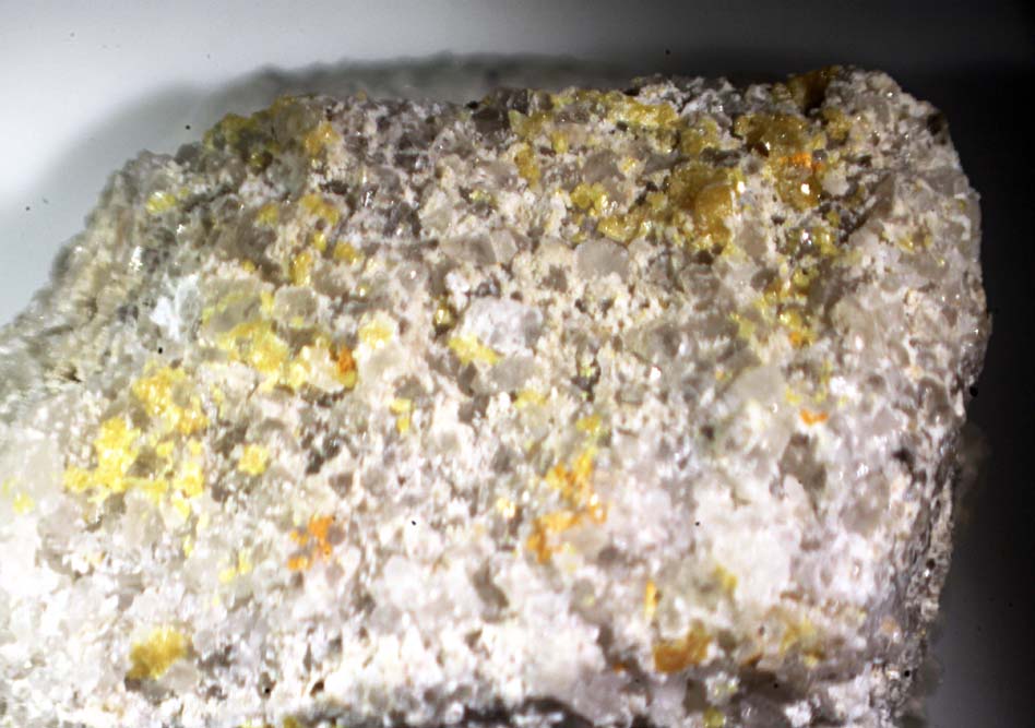 Terlinguacreekite & Kleinite