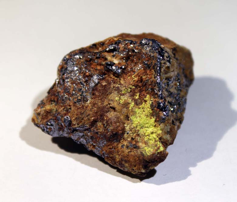 Molybdite & Molybdenite