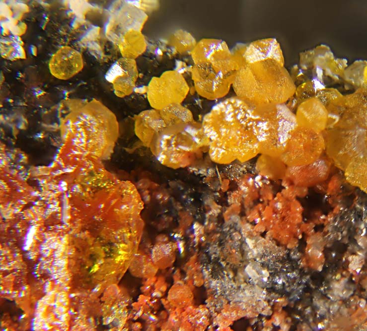 Minium & Mimetite