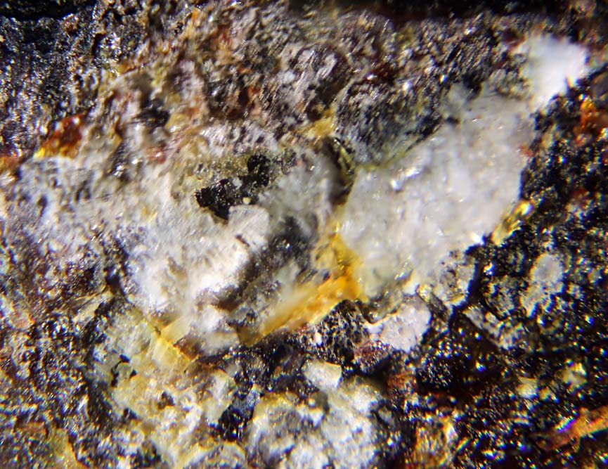 Chudobaite