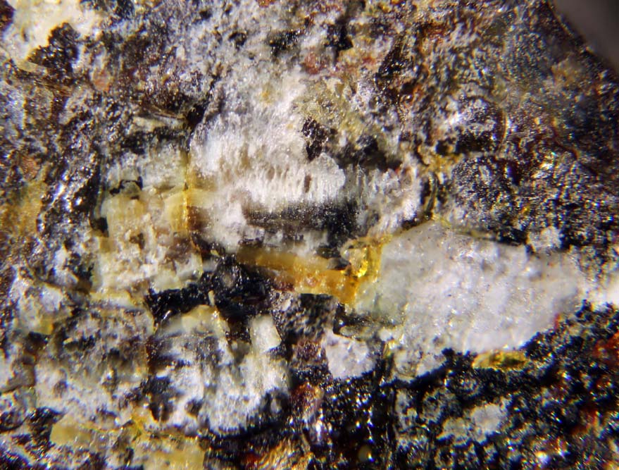 Chudobaite