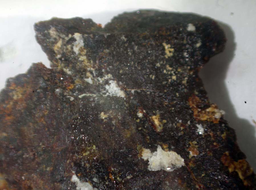 Chudobaite