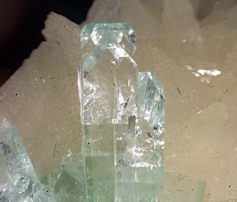 Apophyllite & Stilbite