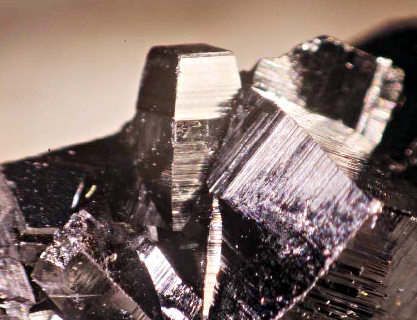 Bixbyite