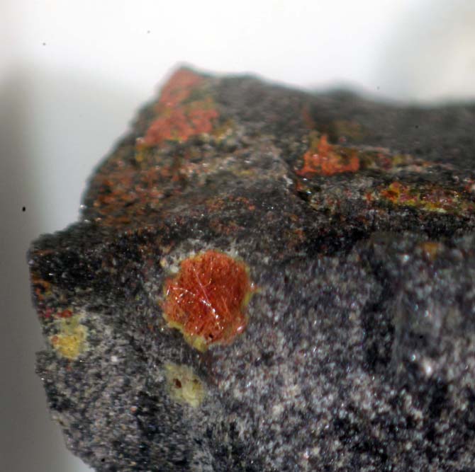 Chalcotrichite