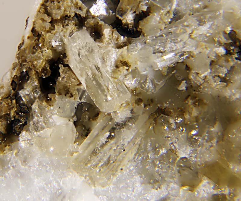 Amicite & Merlinoite