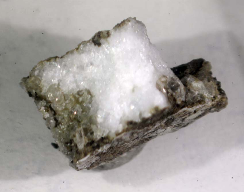 Amicite & Merlinoite