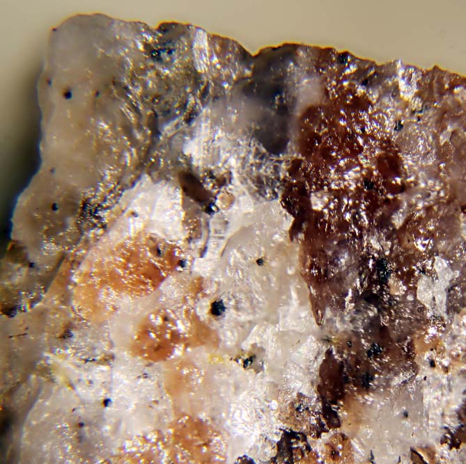Kellyite & Galaxite