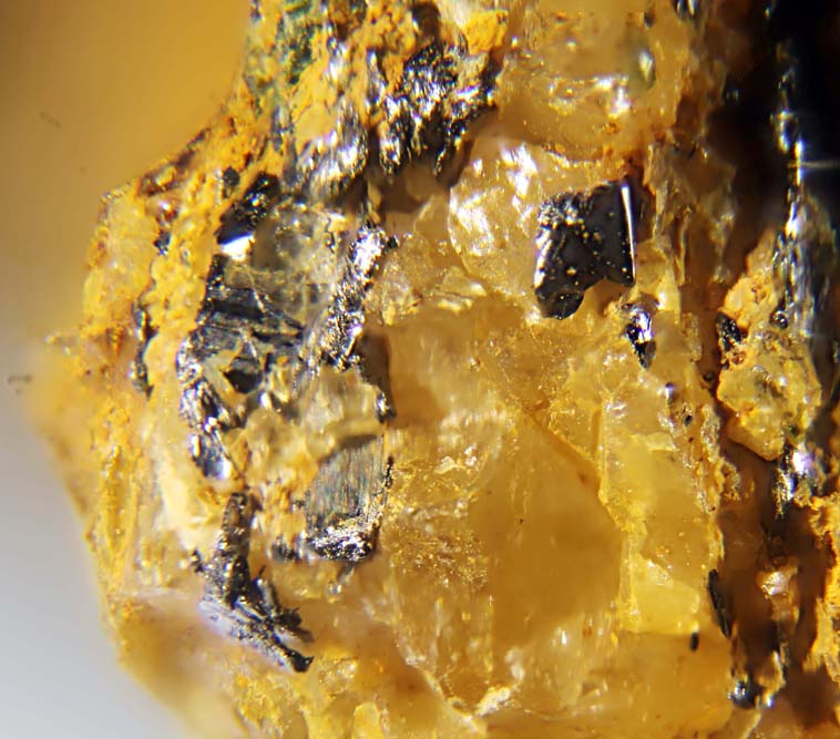 Berdesinskiite & Schreyerite