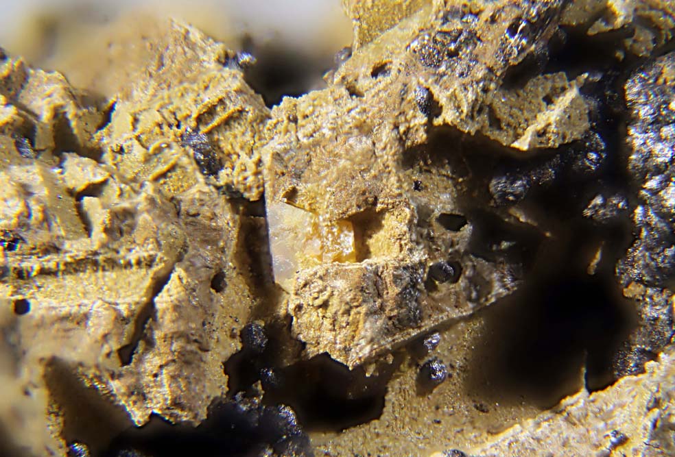 Natanite & Jacobsite