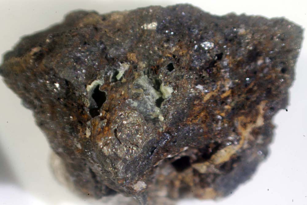 Mandarinoite & Olsacherite