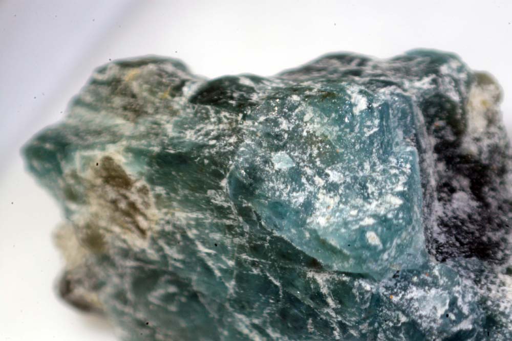 Grandidierite