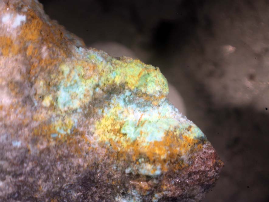 Trippkeite & Embreyite