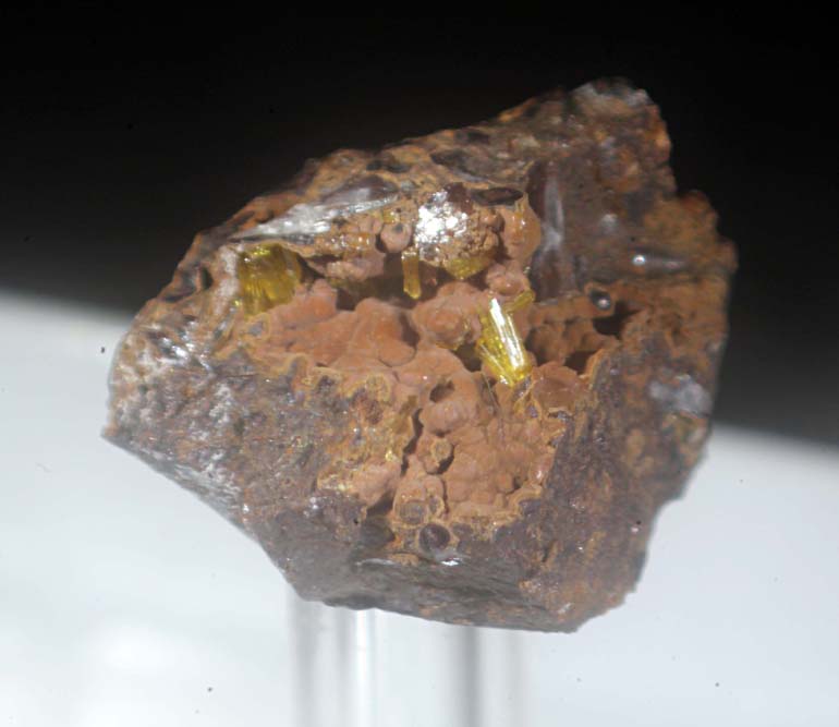 Legrandite