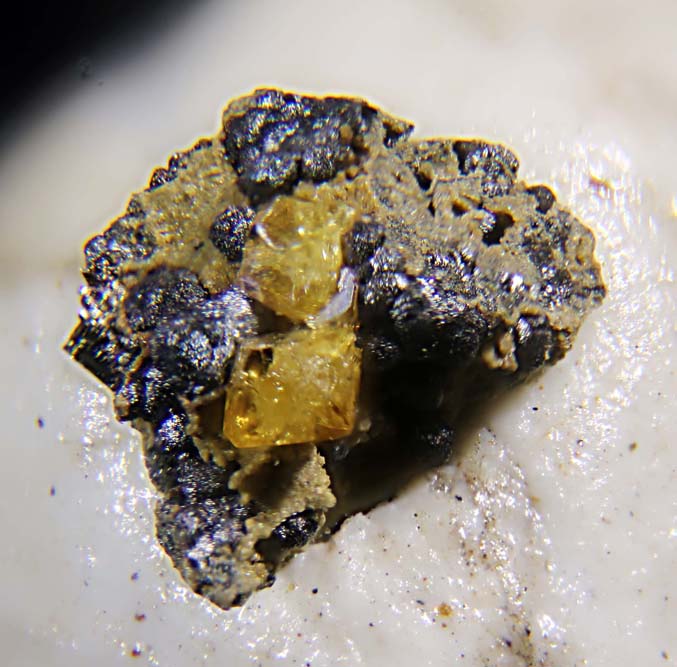 Natanite & Jacobsite