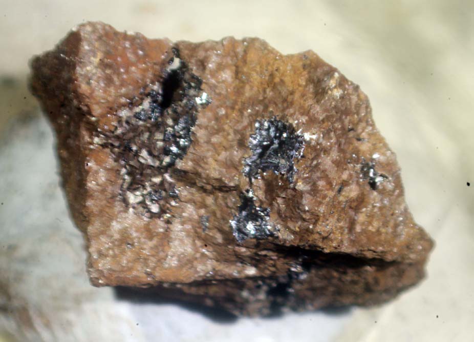 Chalcophanite