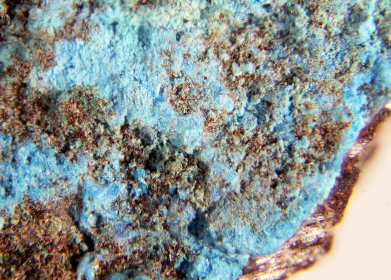 Chalconatronite & Georgeite