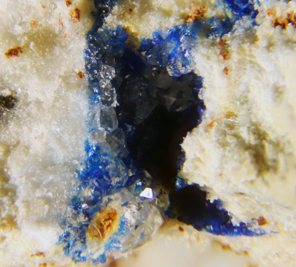 Whelanite & Stringhamite