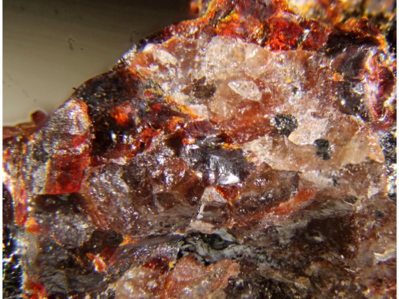 Holdenite & Kolicite