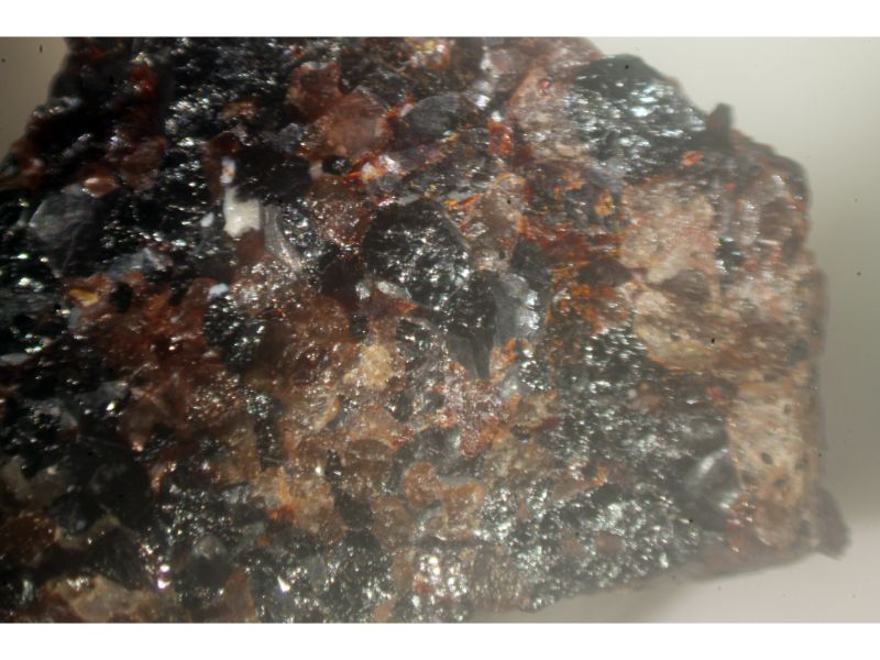 Holdenite & Kolicite