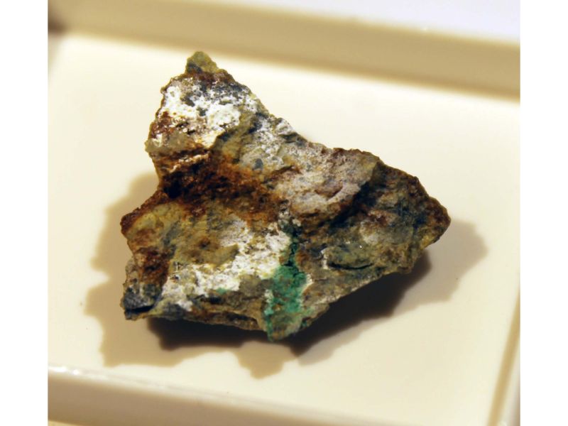 Goudeyite