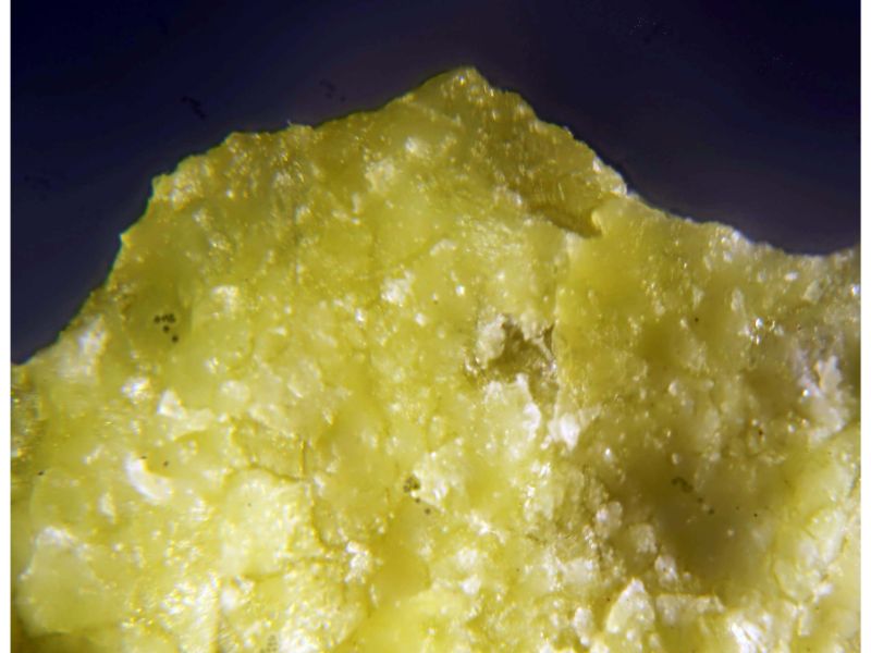 Holtedahlite & Althausite