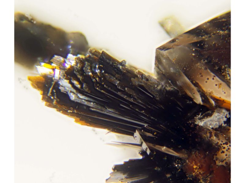 Goethite & Quartz