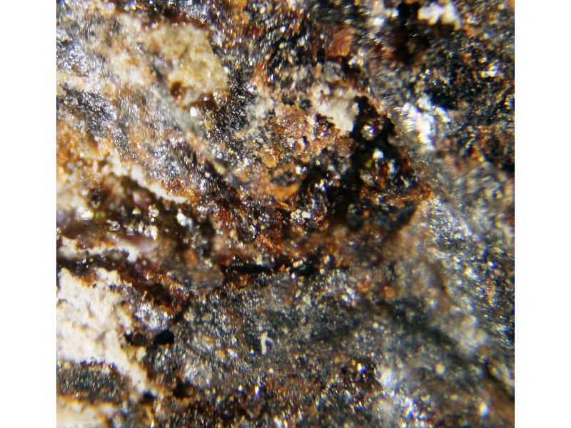 Paulkerrite Bermanite & Phosphosiderite