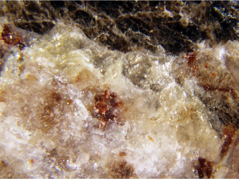 Bornemanite & Lomonosovite