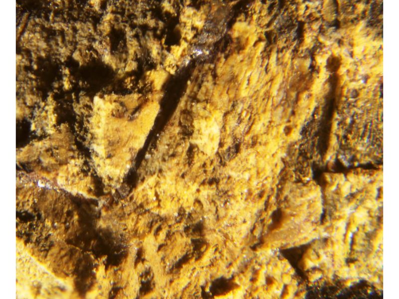 Kainosite-(Y) & Hellandite