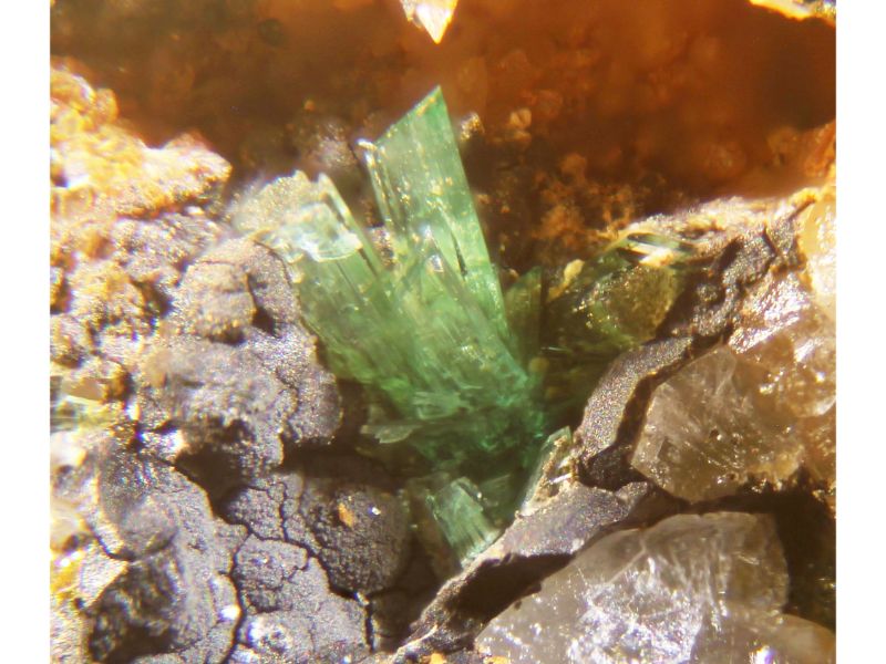 Annabergite