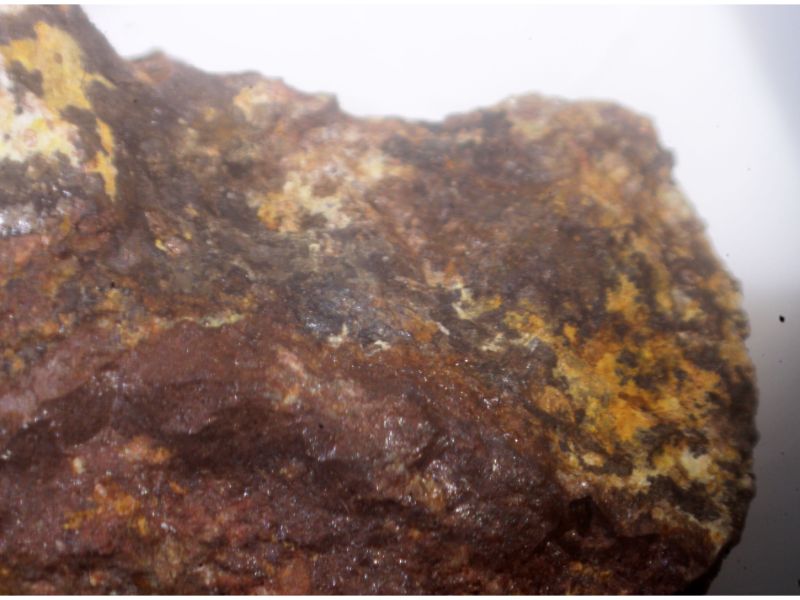 Brockite