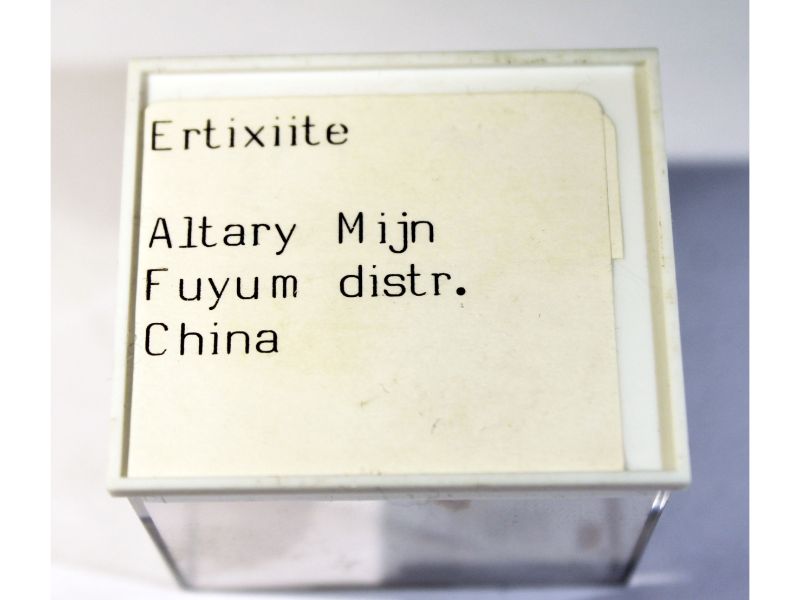 Ertixiite