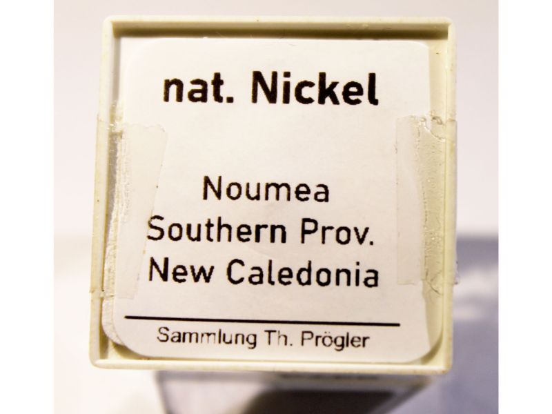 Native Nickel
