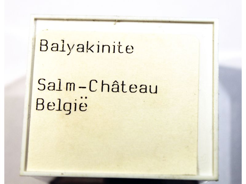 Balyakinite