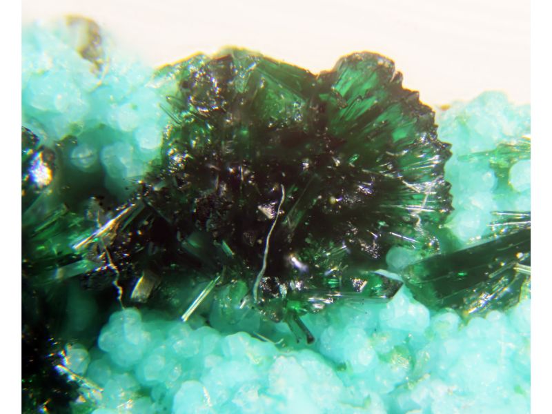 Libethenite