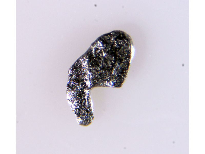 Native Ruthenium