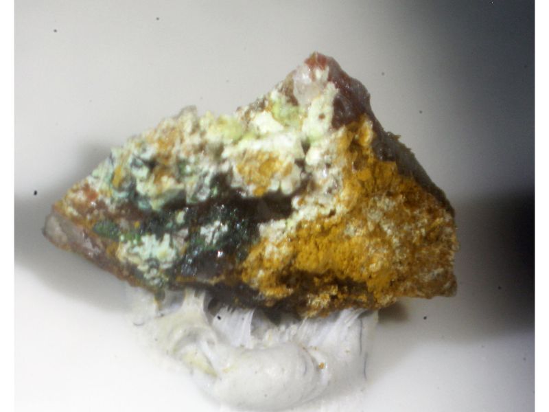 Namibite & Beyerite