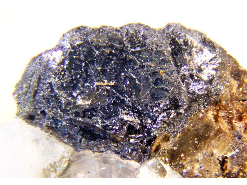 Gupeiite & Kamacite & Taenite