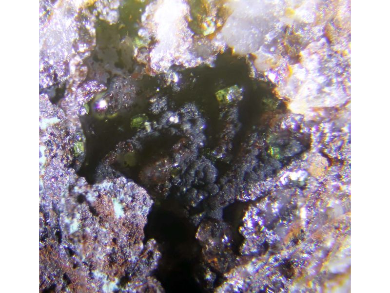 Pharmacosiderite