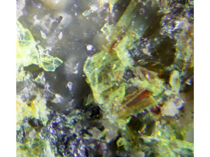 Idrialite